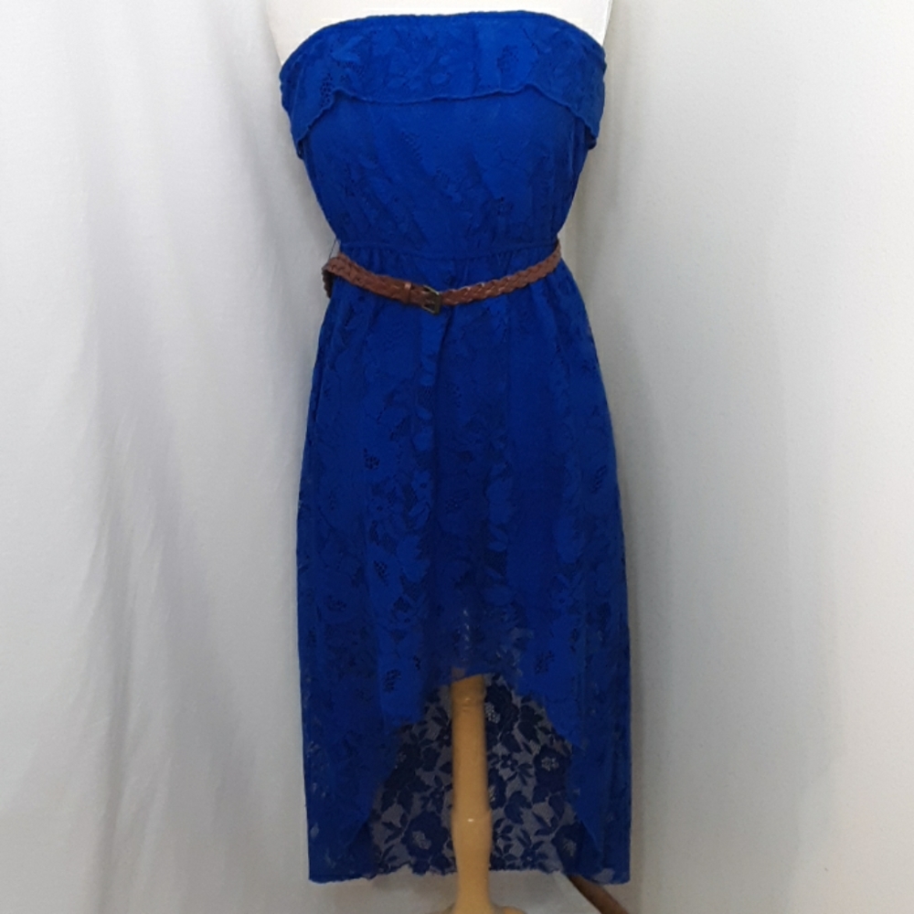 Bongo Lace Sleeveless Dress